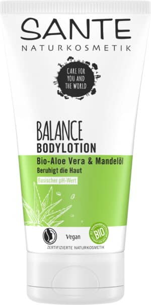 SANTE BALANCE Bodylotion - 150 ml