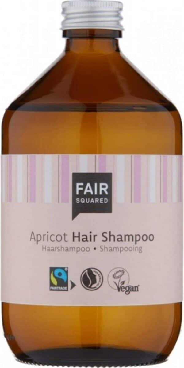 FAIR SQUARED Shampoo Apricot - 500 ml