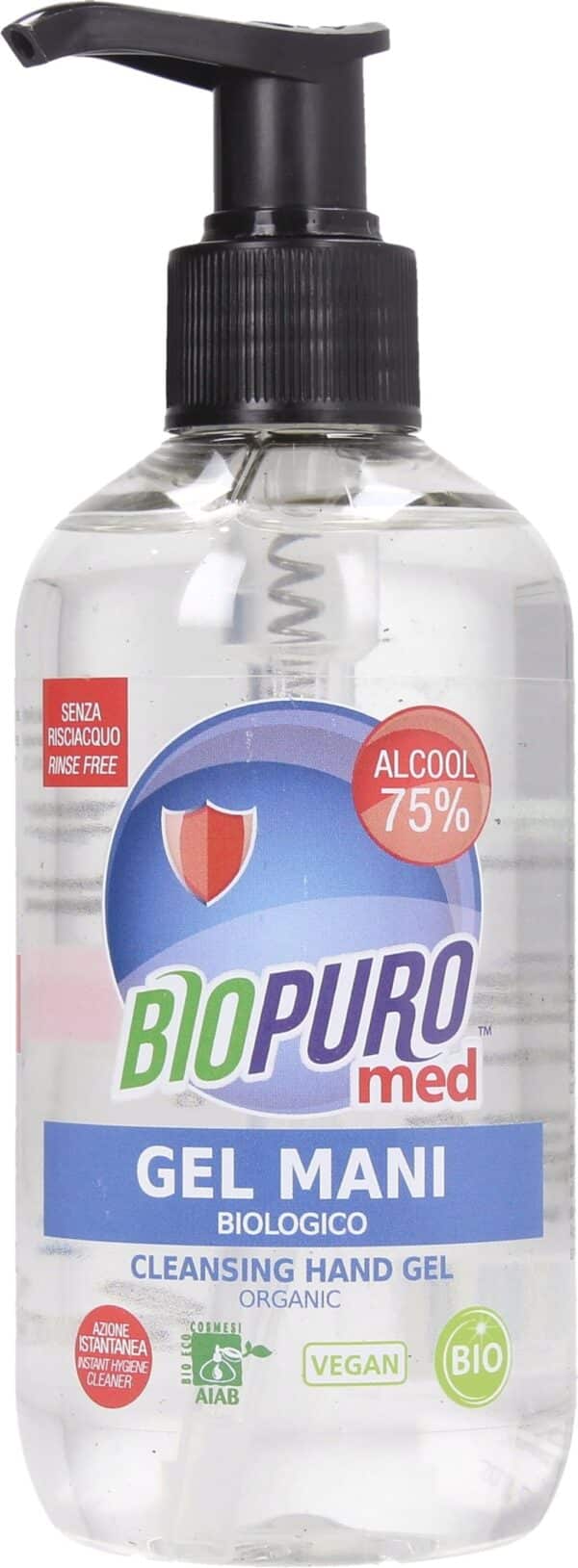 BIOPURO med Handhygiene Gel - 250 ml