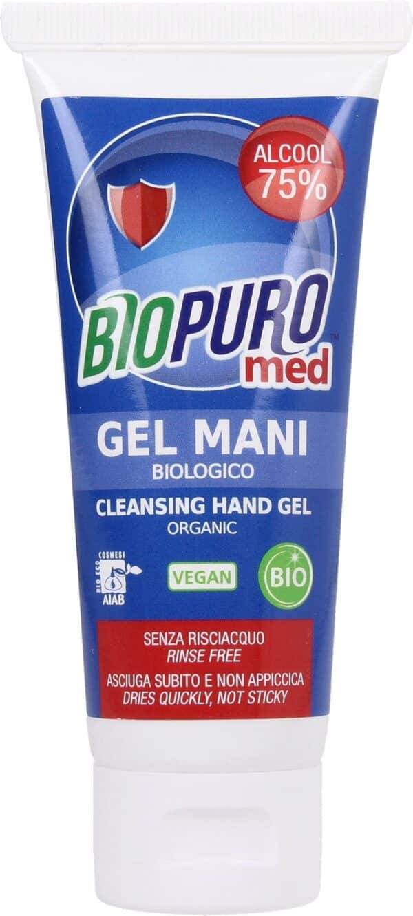 BIOPURO med Handhygiene Gel - 75 ml