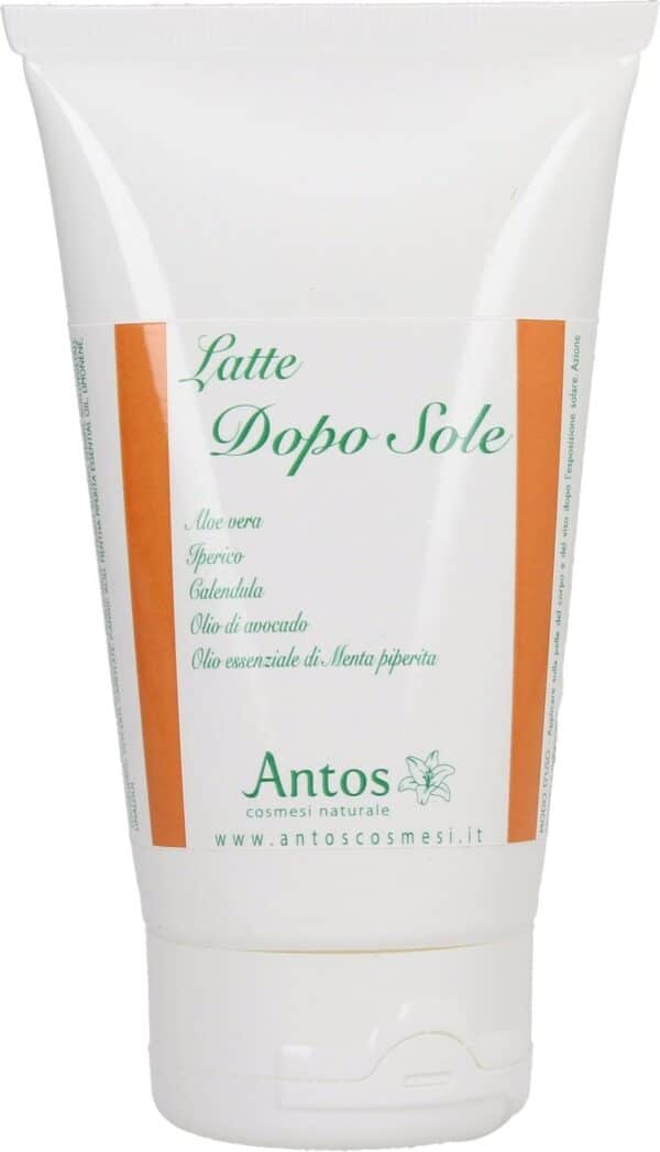 Antos After Sun Körpermilch - 200 ml