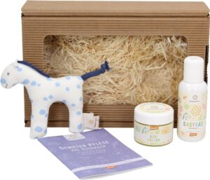 Wegwartehof Baby Geschenkpaket - 1 Set