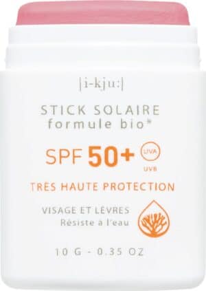 EQ EVOA Sun Stick LSF50+ - Himbeerrosa