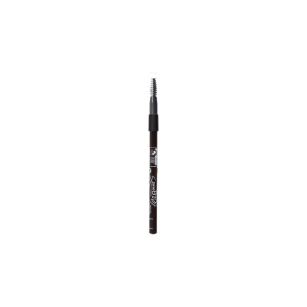 puroBIO cosmetics Eye & Eye Brow Pencil - 48 Kohle