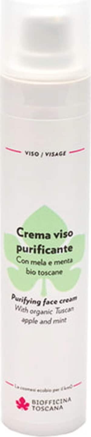 Biofficina Toscana Klärende Gesichtscreme - 50 ml