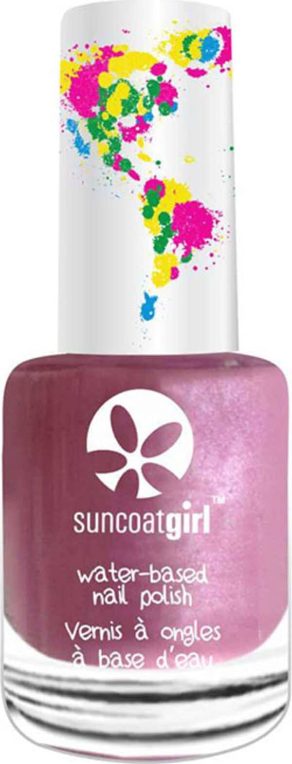 Suncoatgirl Nail Polish - Baby Violet