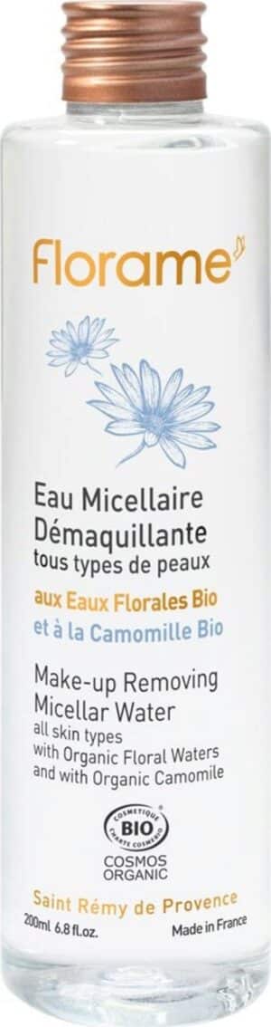 Florame Mizellenwasser Make-up-Entferner - 200 ml