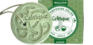 Celtique Festes Shampoo Zitrone