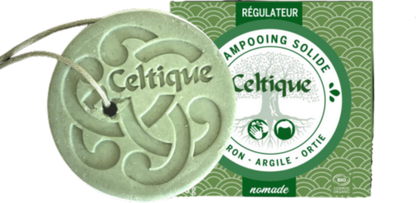 Celtique Festes Shampoo Zitrone