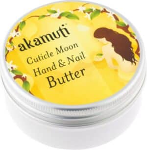 akamuti Cuticle Moon Butter - 50 ml