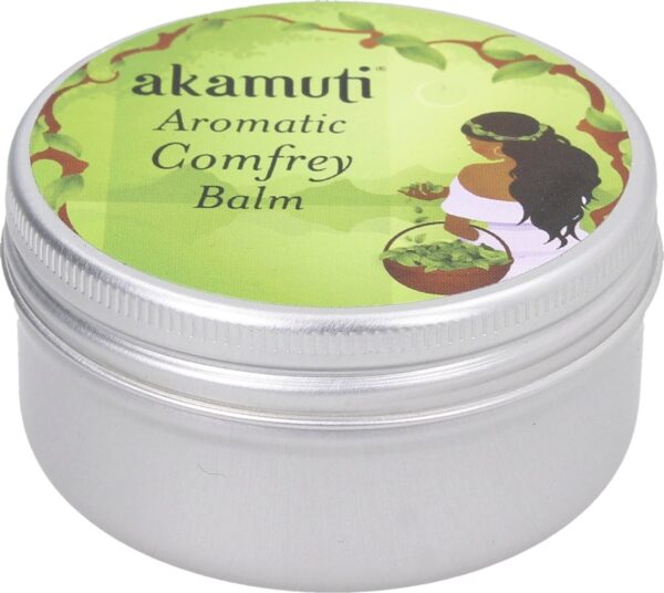 akamuti Aromatic Comfrey Balm - 50 ml