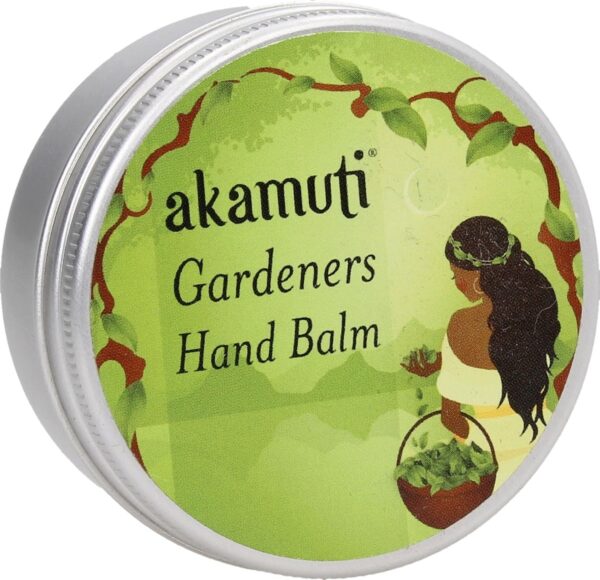 akamuti Gardener's Hemp Hand Balm - 50 ml