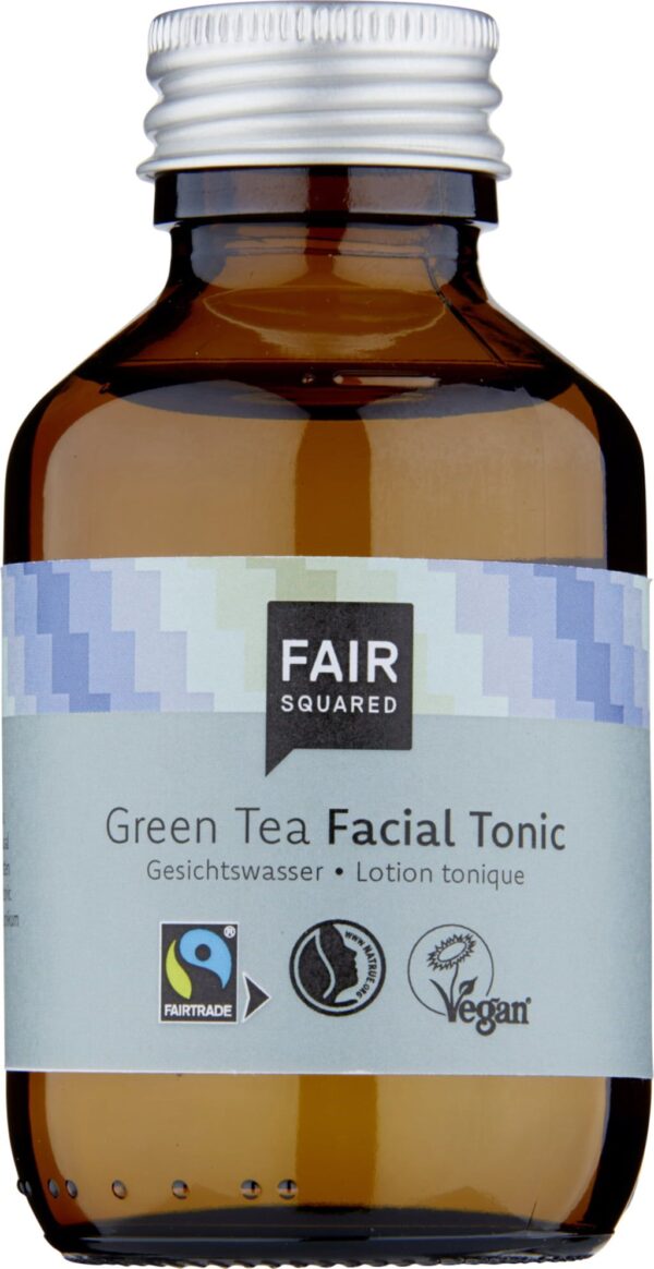 FAIR SQUARED Green Tea Facial Tonic - 100 ml