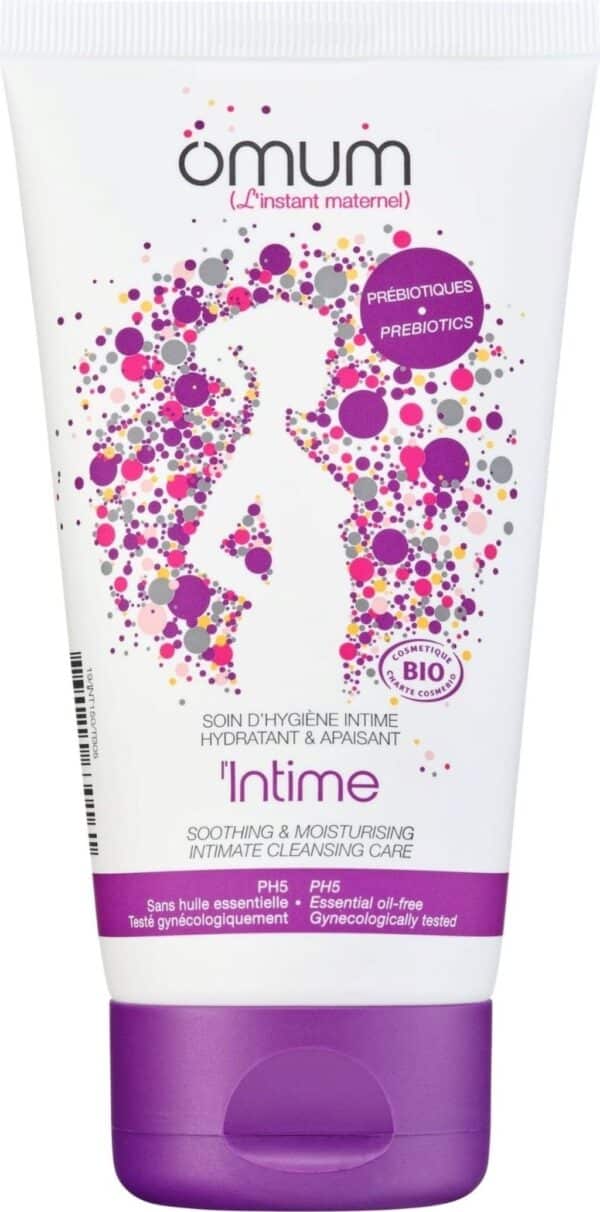 Omum L'Intime Soothing & Moisturising Intimate Cleansing Care - 150 ml