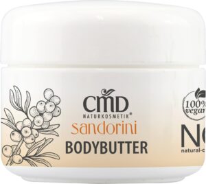 CMD Naturkosmetik Sandorini Bodybutter - 4