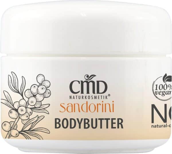 CMD Naturkosmetik Sandorini Bodybutter - 4