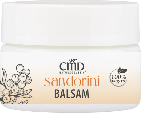 CMD Naturkosmetik Sandorini Balsam - 15 ml