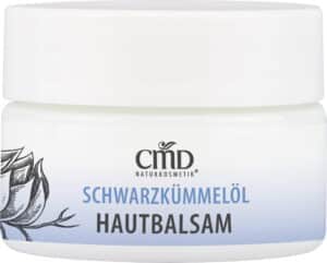 CMD Naturkosmetik Schwarzkümmelöl Hautbalsam - 15 ml