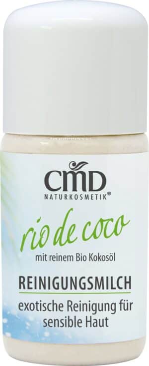 CMD Naturkosmetik Rio de Coco Reinigungsmilch - 30 ml