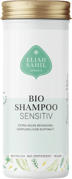 ELIAH SAHIL Bio Shampoo Sensitiv - 100 g