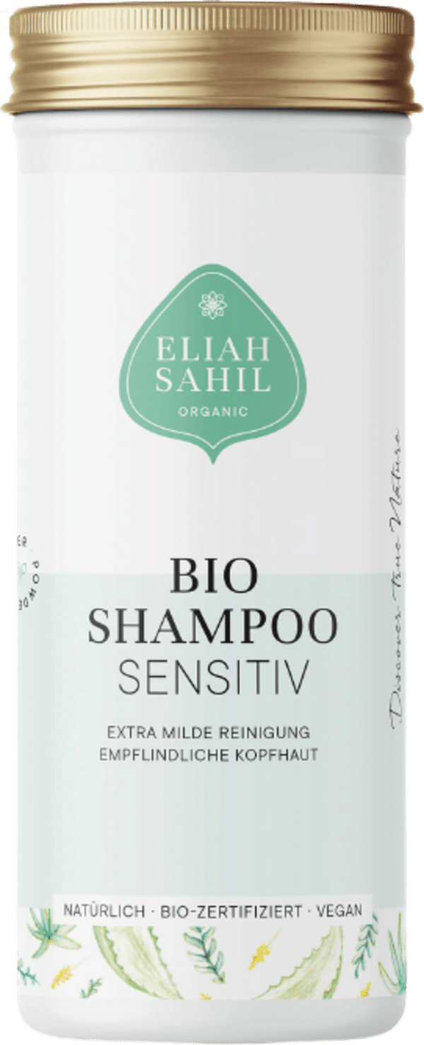 ELIAH SAHIL Bio Shampoo Sensitiv - 100 g