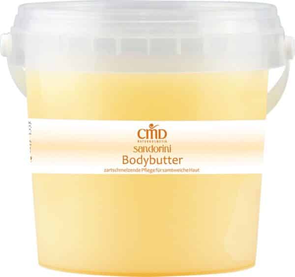 CMD Naturkosmetik Sandorini Bodybutter - 500 ml