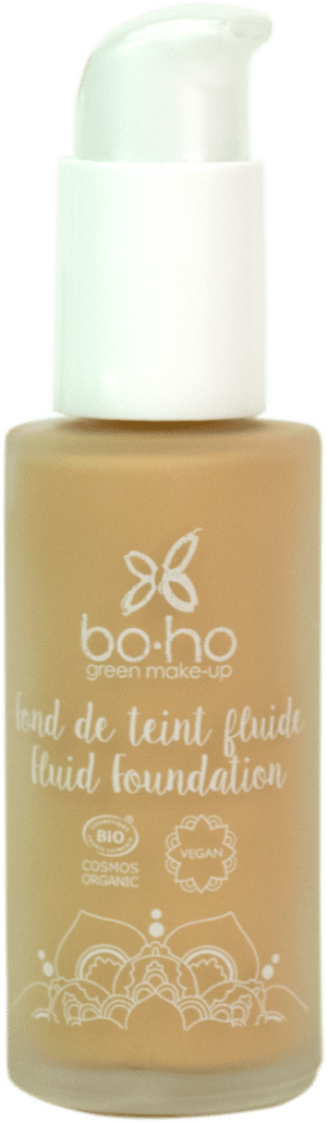 boho Foundation Fluid - 03 Sable