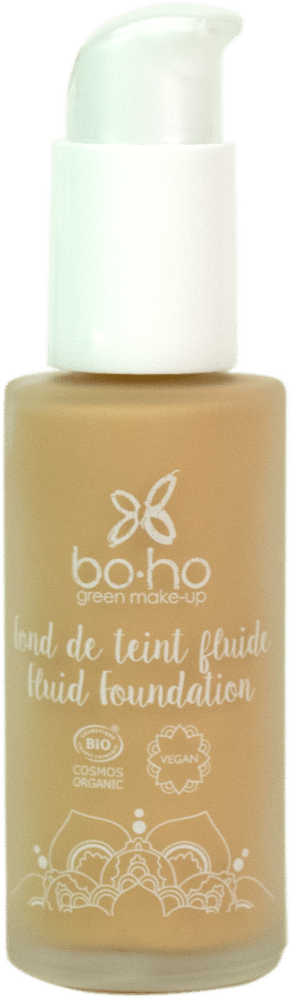 boho Foundation Fluid - 03 Sable