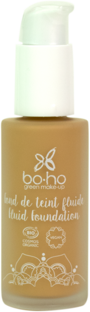 boho Foundation Fluid - 05 Miel