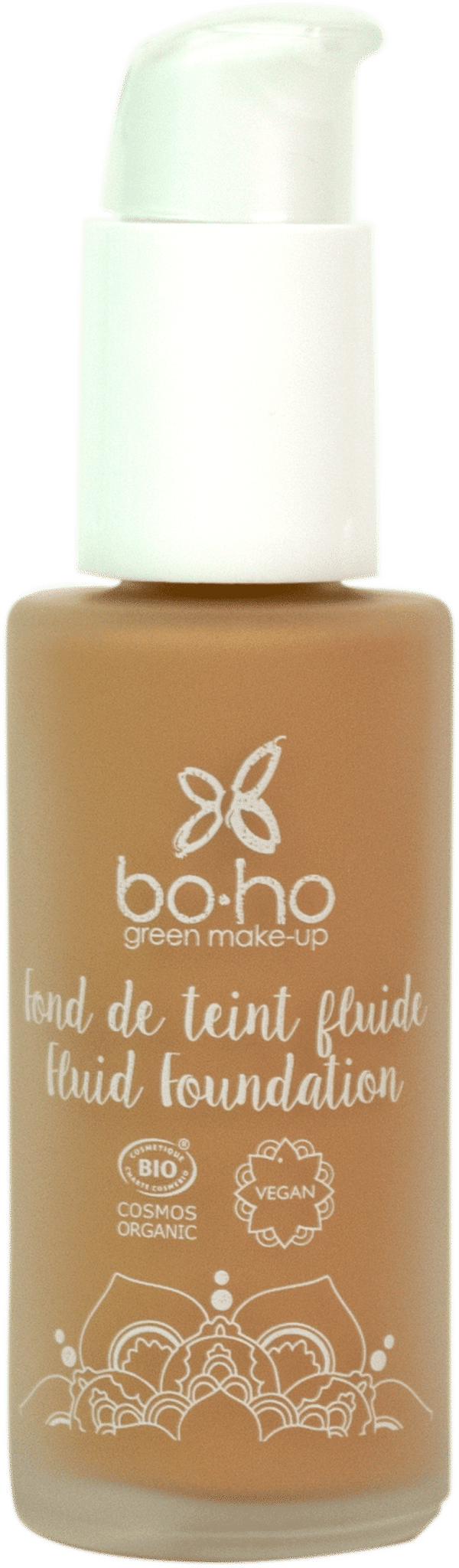 boho Foundation Fluid - 06 Caramel