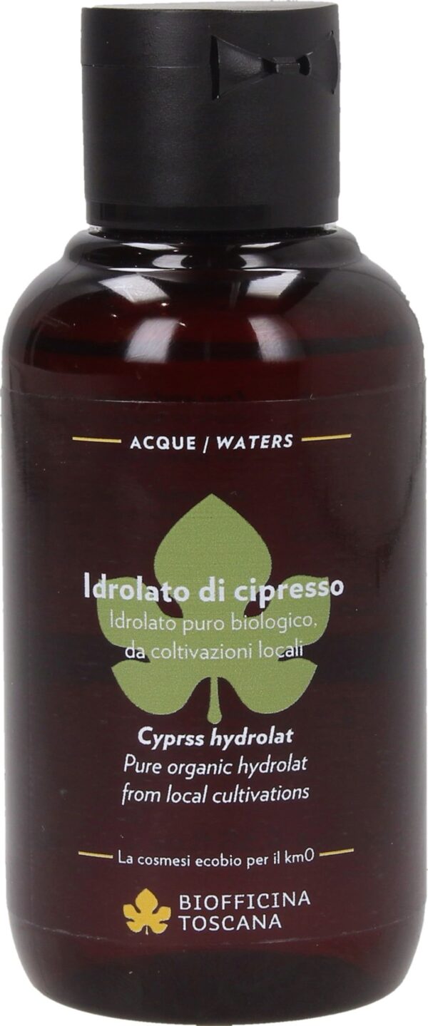 Biofficina Toscana Zypressen-Hydrolat - 100 ml