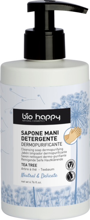 Bio Happy Neutral & Delicate Dermopurifying Hand Soap - 200 ml