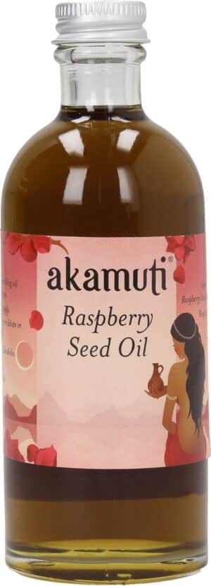 akamuti Raspberry Seed Oil - 100 ml