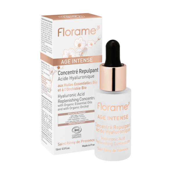 Florame Age Intense Hyaluronsäure-Konzentrat - 15 ml