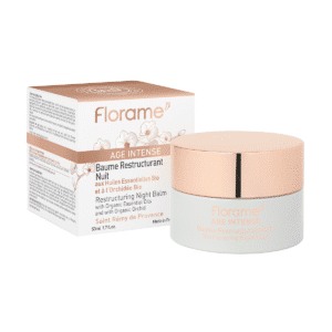 Florame Age Intense Restrukturierender Nacht-Balsam - 50 ml