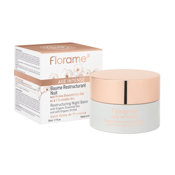 Florame Age Intense Restrukturierender Nacht-Balsam - 50 ml