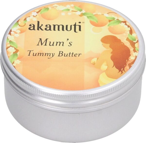 akamuti Mums Tummy Butter - 100 ml