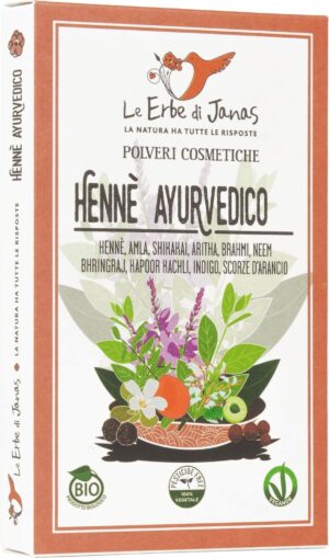 Ayurvedisches Henna - 100 g