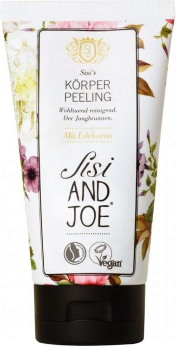 Sisi AND JOE Body Peeling - 150 ml