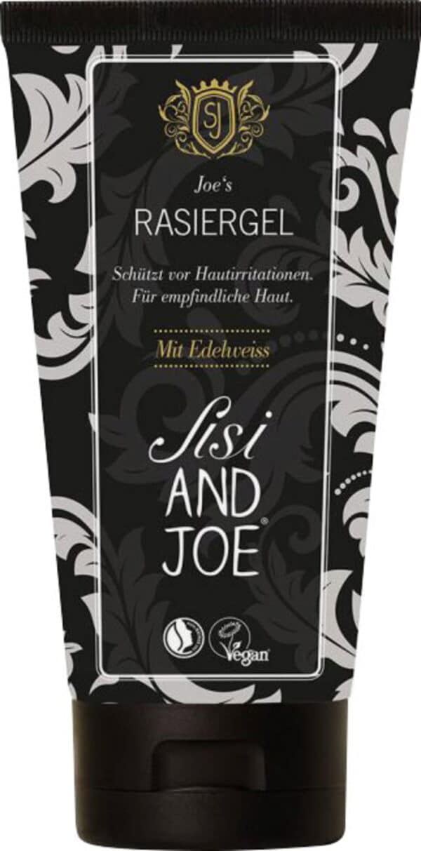 Sisi AND JOE Shaving Gel - 150 ml