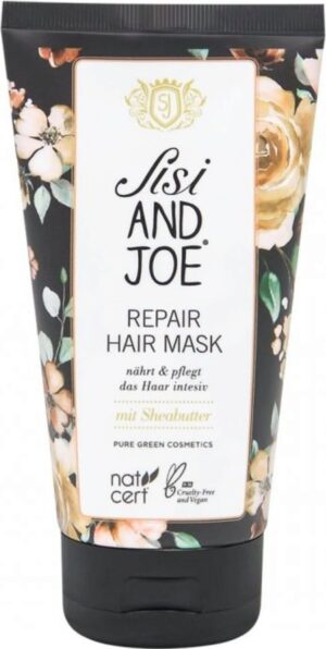 Sisi AND JOE Repair Hair Mask - 150 ml