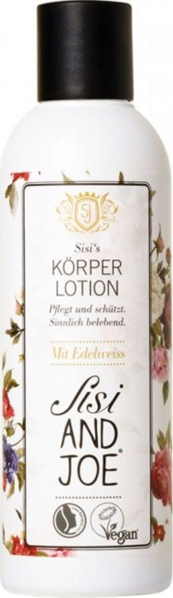 Sisi AND JOE Body Lotion - 200 ml