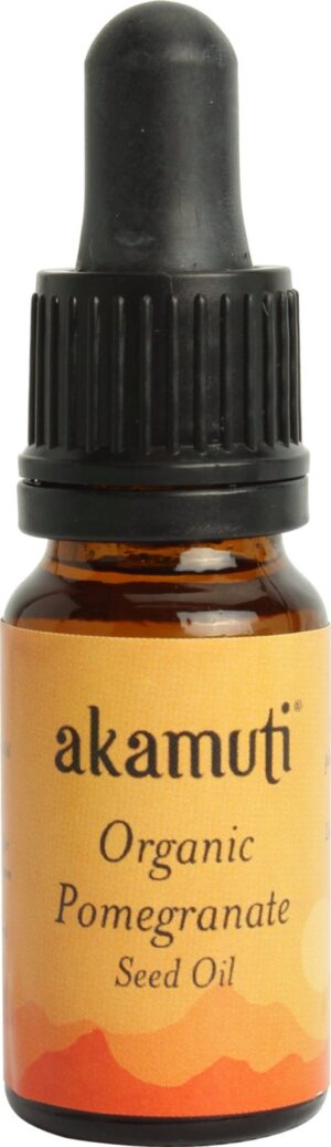 akamuti Organic Pomegranate Seed Oil - 10 ml