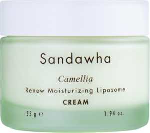 Sandawha Camellia Renew Moisturizing Liposome Cream - 55 g