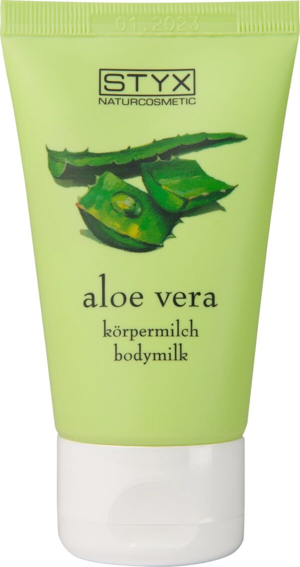 STYX Aloe Vera Körpermilch - 30 ml