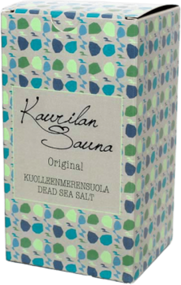 Kaurilan Sauna Dead Sea Salt - 500 g