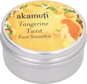 akamuti Tangerine Twist Foot Smoothie - 50 ml