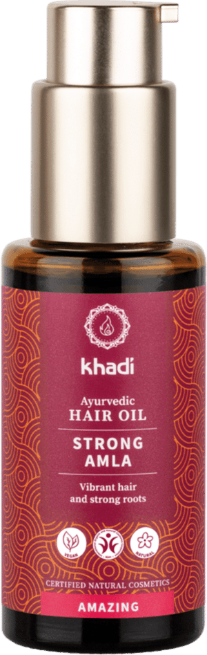 Khadi® Strong Amla Hair Oil - 50 ml