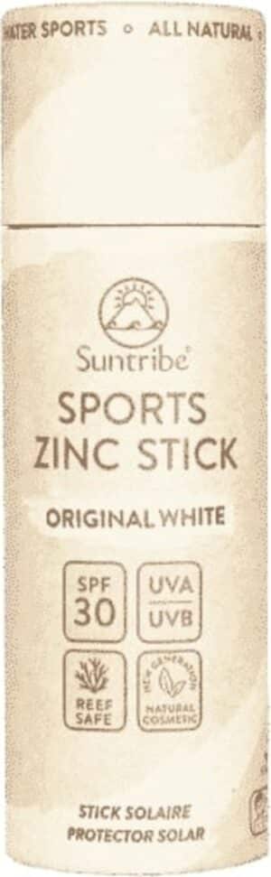 Suntribe Sports Zinc Stick LSF 30 - Original White