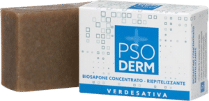 VERDESATIVA PSODERM Konzentrierte Seife - 100 ml